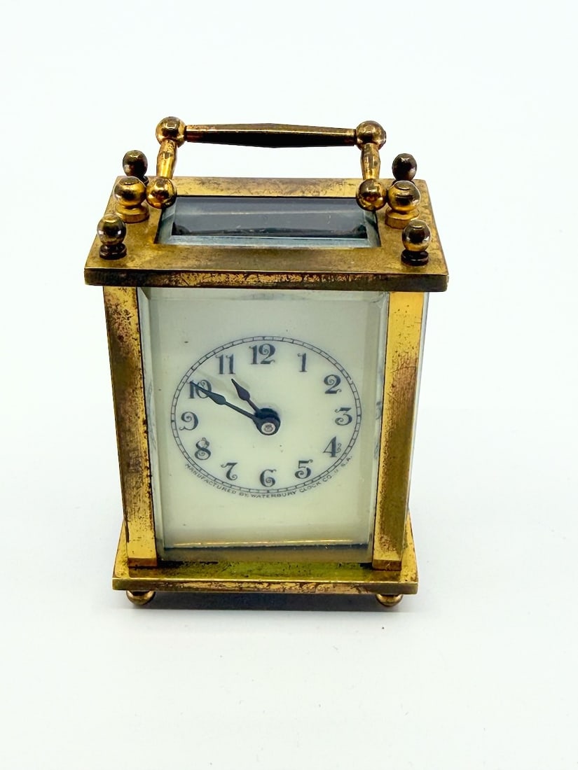 Small Carriage Clock (1 of 3)