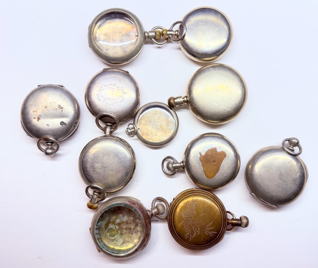 11 KW Pocket Watch Cases (1 of 1)