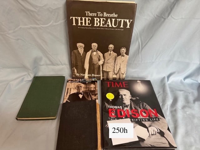 Group of Reference Books (1 of 2)