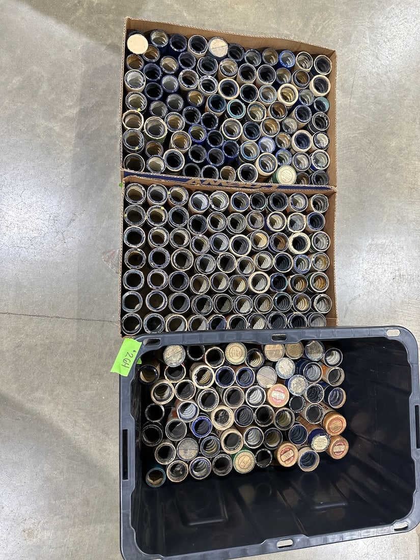 218 Cylinder Records (1 of 1)