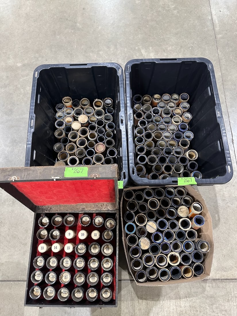 193 Cylinder Records (1 of 1)