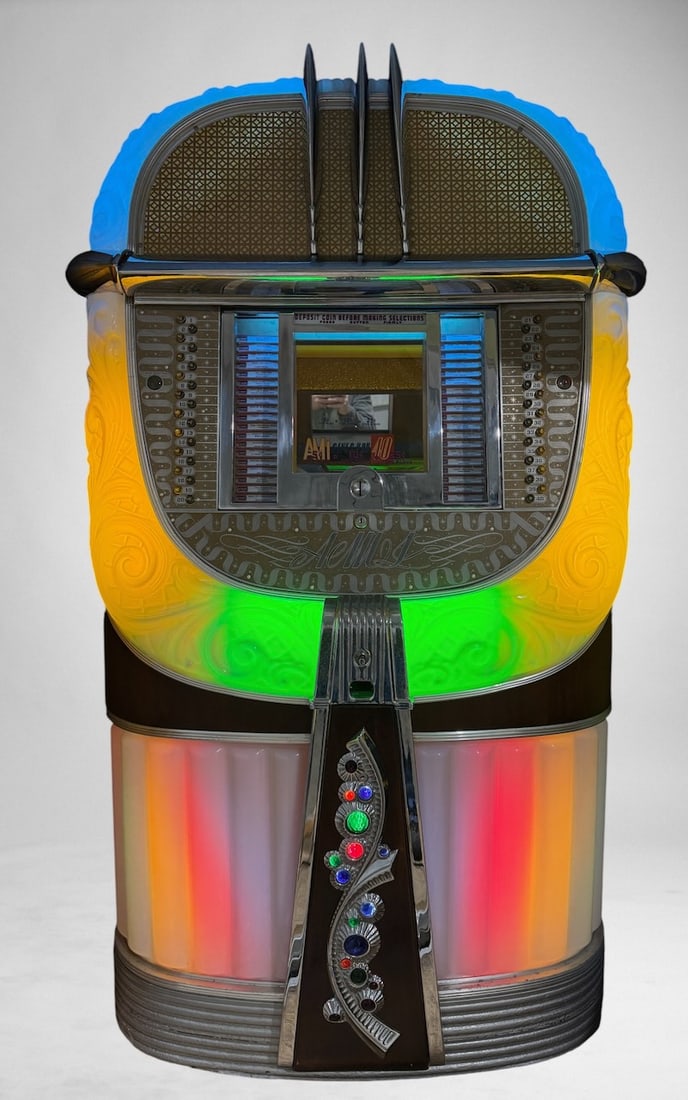 AMI 78RPM Jukebox (1 of 9)