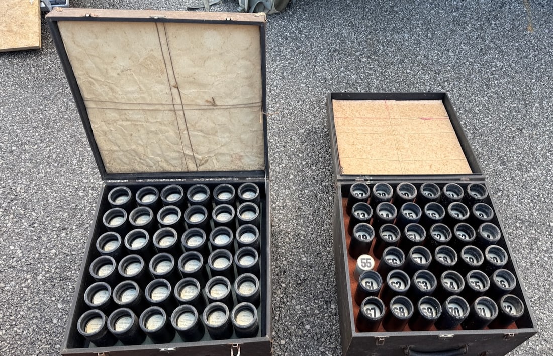 Cylinder Records (1 of 1)