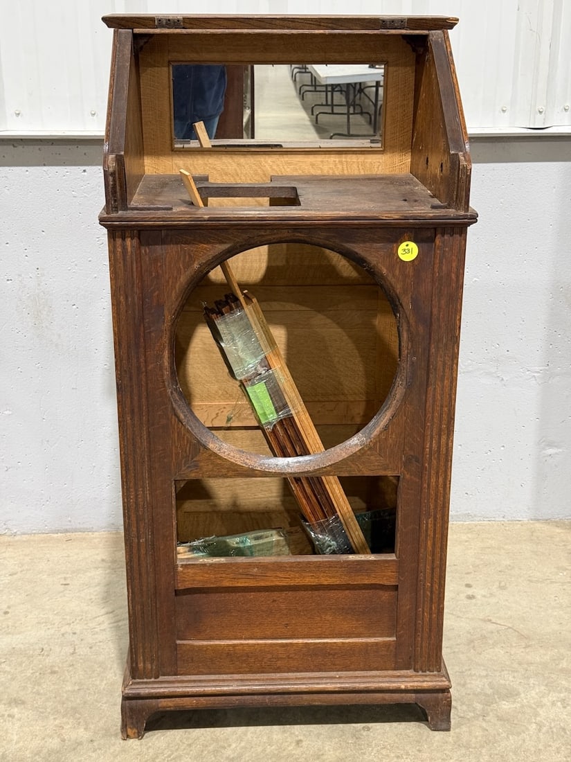 Hexaphone 102-103 Cabinet Only (1 of 4)