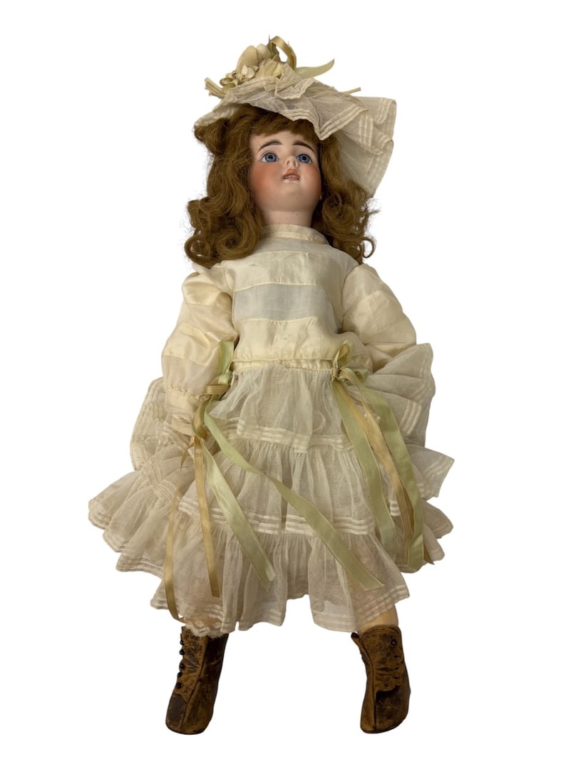 Edison Phonograph Talking Doll (1 of 6)