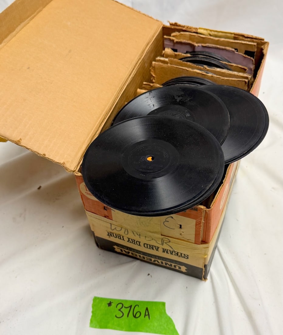 Group of Little Wonder Records (1 of 1)