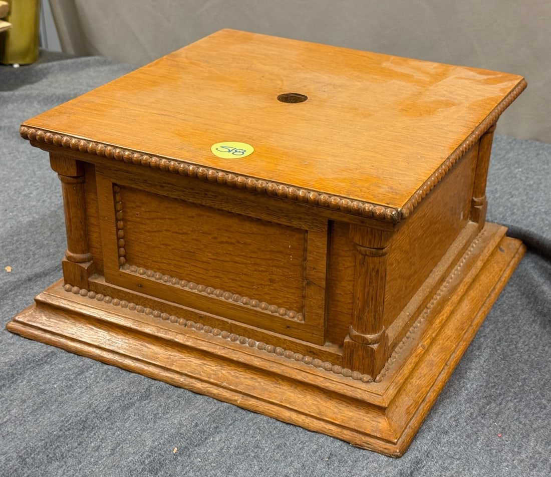 Talkophone Phonograph Case - 2