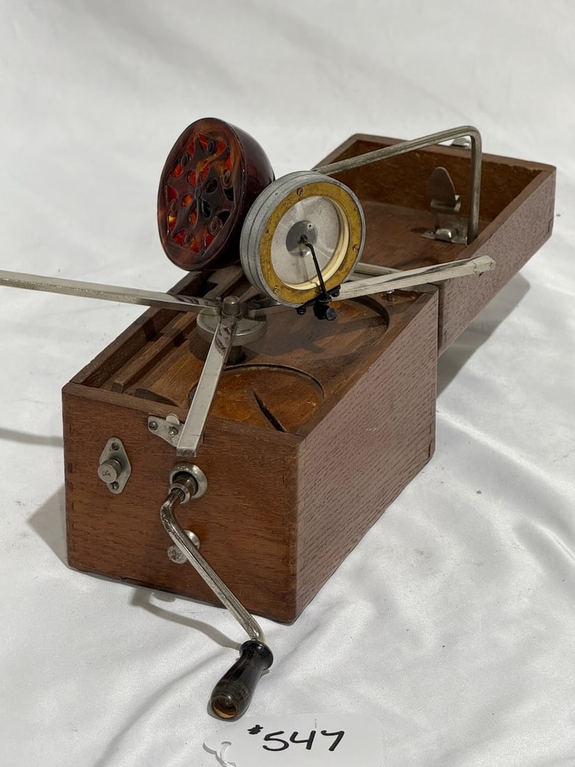 Camera phone Disc Phonograph (1 of 3)