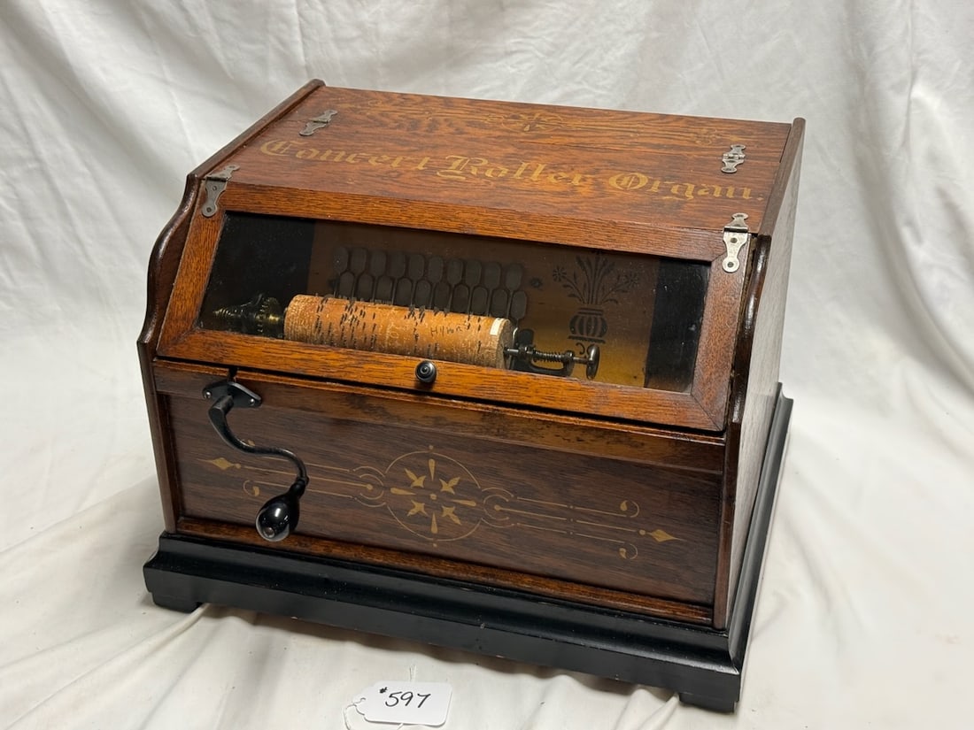 Concert Roller Organ (1 of 3)
