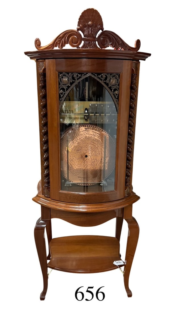 Porter 15-1/2" Music Box Changer (1 of 5)