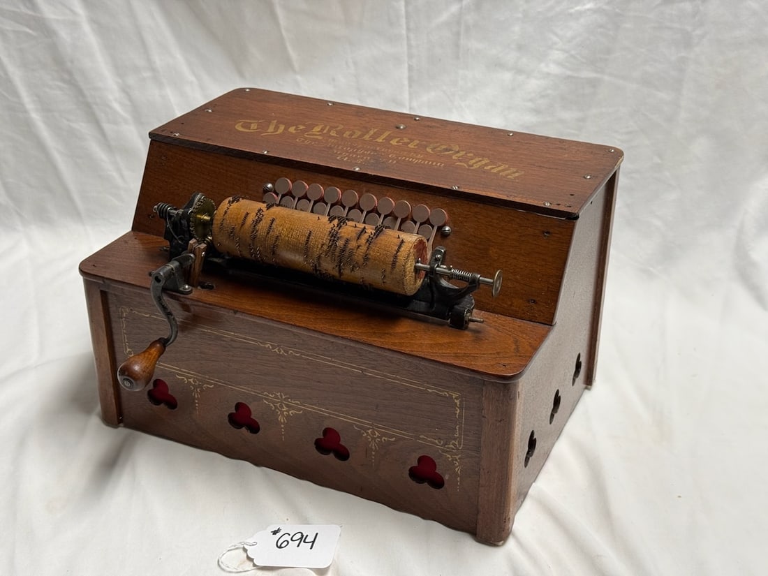 The Roller Organ (1 of 4)