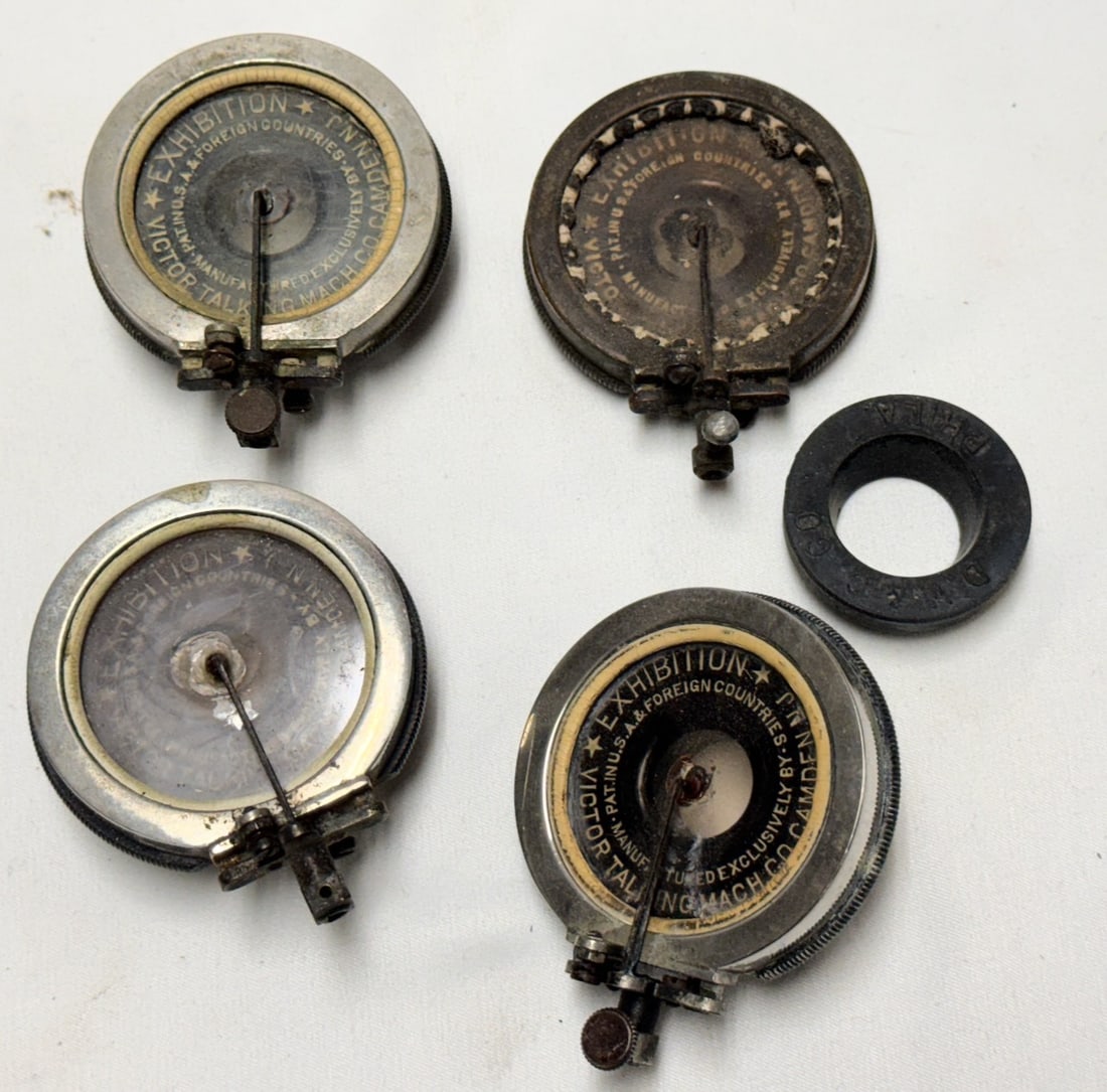 4 Exhibition Reproducers (1 of 2)