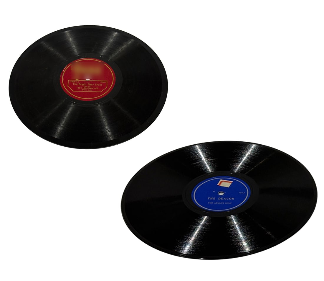 Two 78 Records (1 of 1)