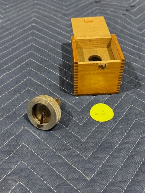 Victor Concert Reproducer: In Wooden Box