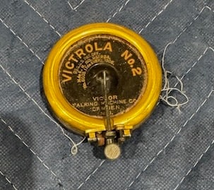 Victor No. 2 Reproducer: Good Condition