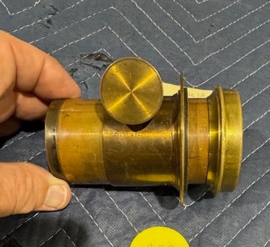 Edison Projector Lens (1 of 2)