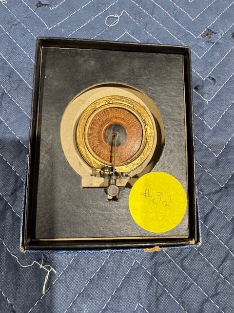 Victor Exhibition Reproducer: Gold