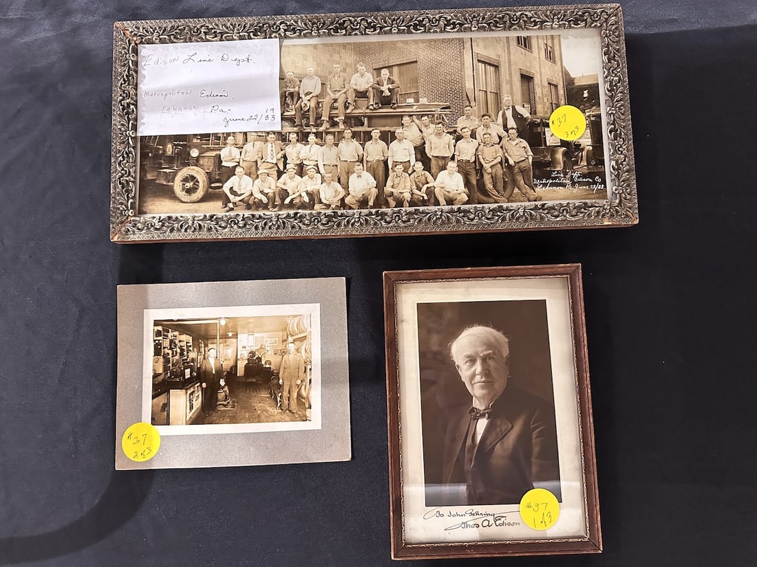 Antique Photographs (1 of 4)