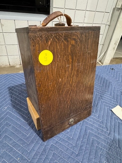 Edison Kinetoscope Cover (1 of 2)