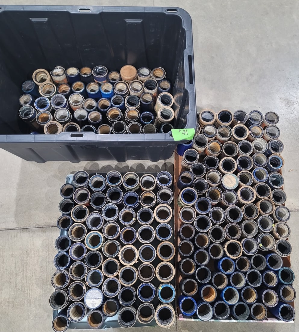 190 Cylinder Records: Some in boxes. One Lot