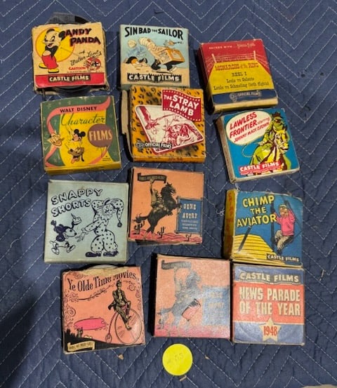 Group of Films (1 of 1)