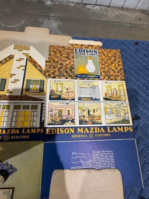 5 Edison Store Displays - 2