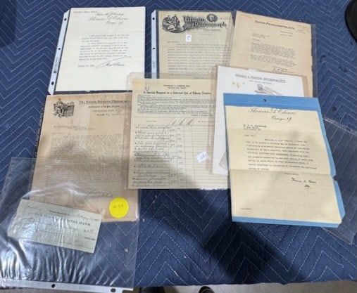 Group of Edison Paper (1 of 7)