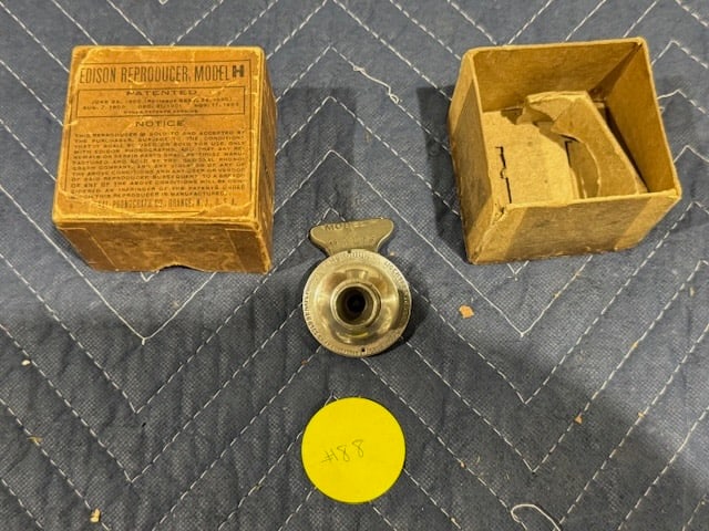 Edison H Reproducer: 4 Minutes