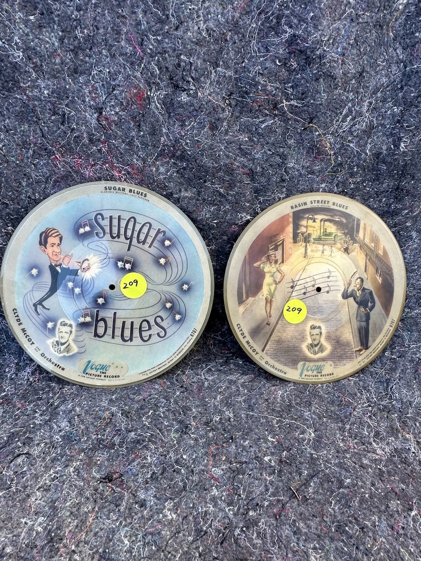 2 Vogue Records (1 of 2)