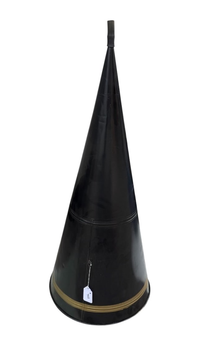 Early Recording Horn (1 of 2)