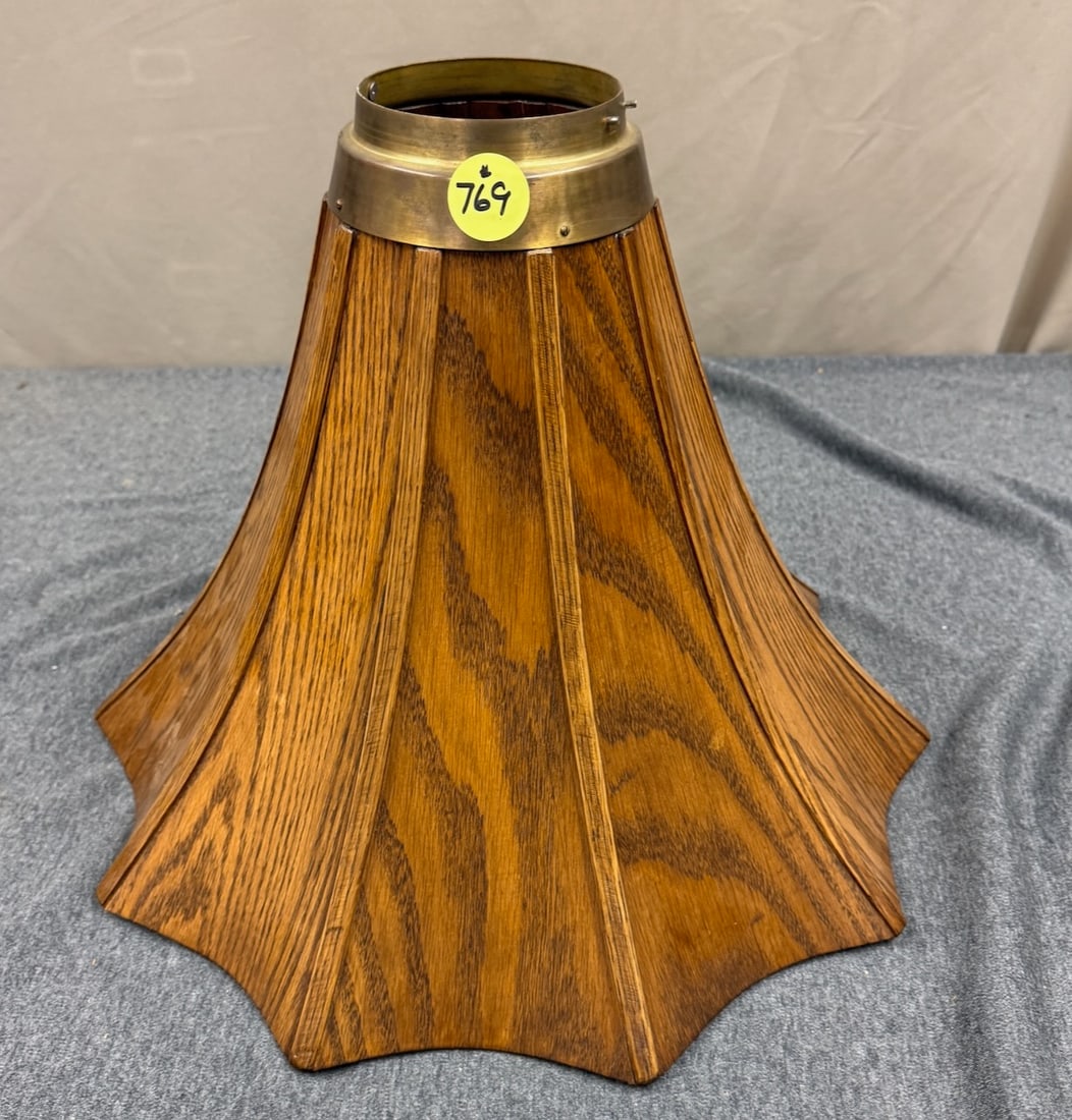 Oak Horn Bell (1 of 2)