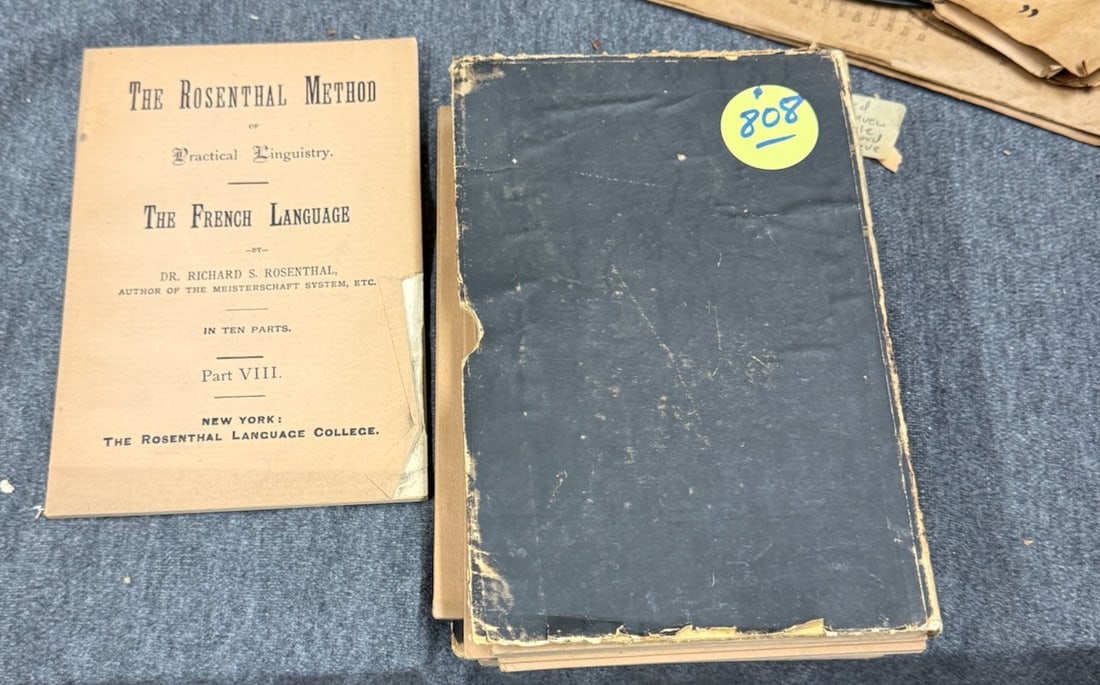 The Rosenthal Method (1 of 2)