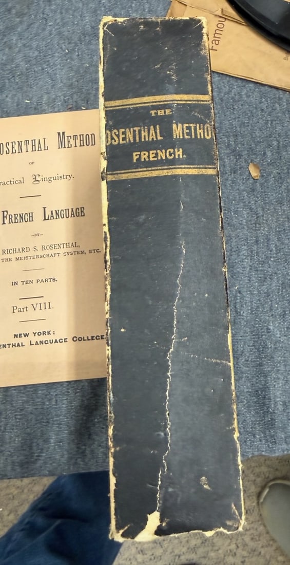 The Rosenthal Method - 2