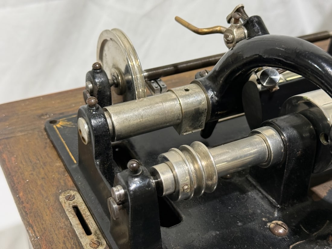 Edison Shaving Machine - 2