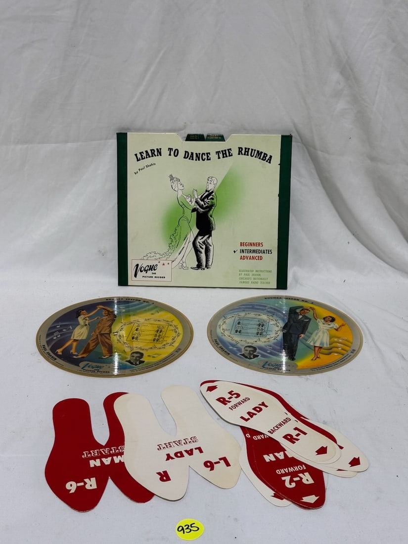 Vogue Picture Record Set (1 of 2)