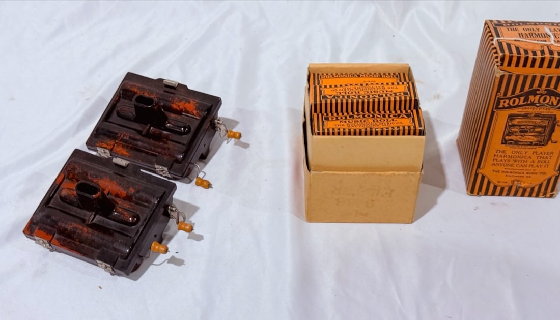 2 Rolmonicas and Rolls (1 of 3)