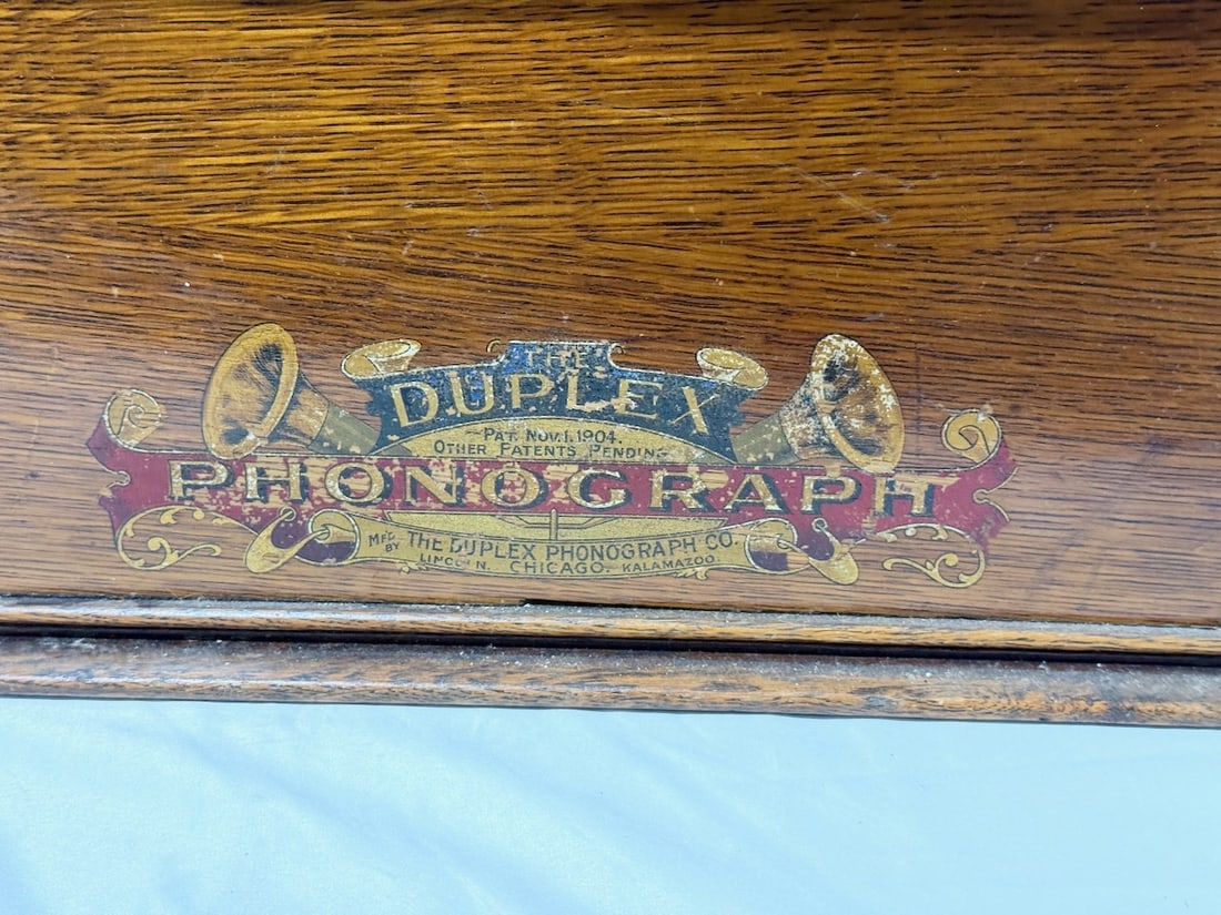 Kalamazoo Duplex Case Only - 2