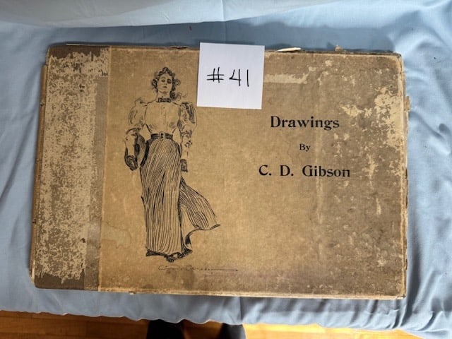 The Drawings of C.D. Gibson (1 of 4)