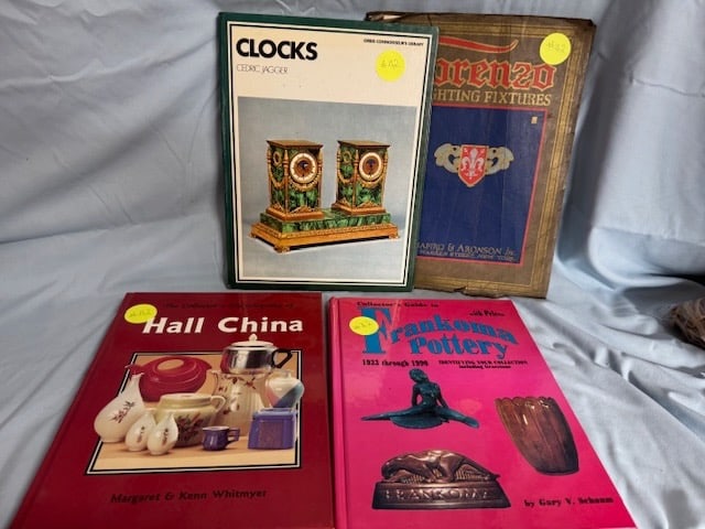 Reference Books (1 of 1)