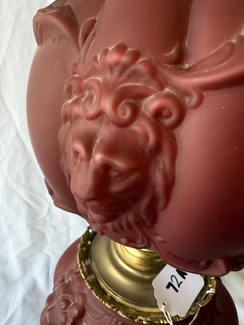 Nice GWTW Lamp - 2