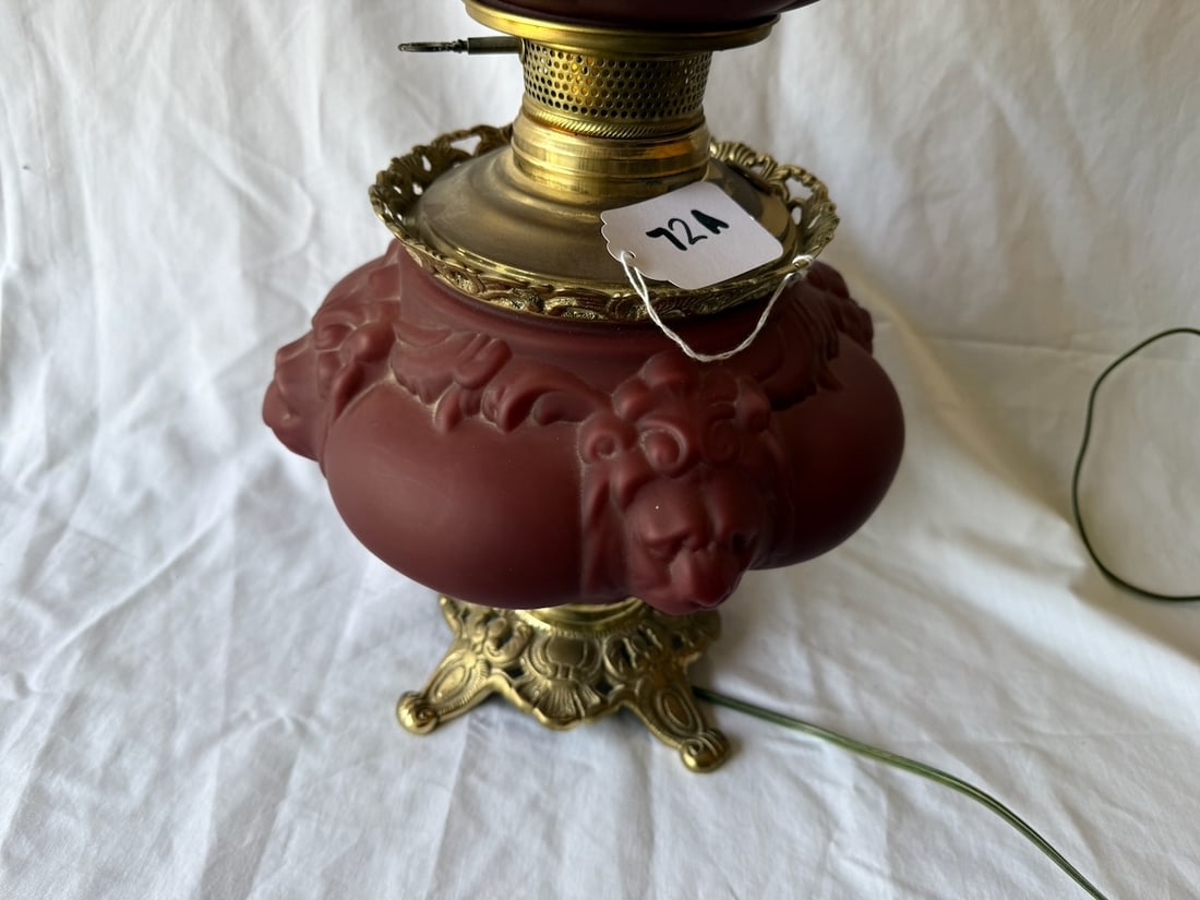 Nice GWTW Lamp - 3