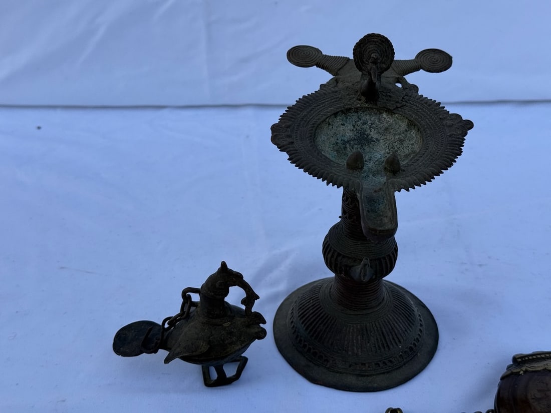3 Bronze Examples - 2