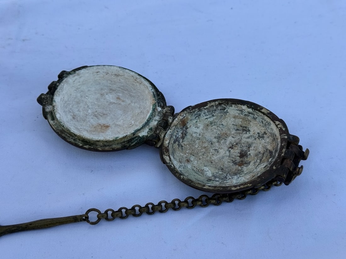 3 Bronze Examples - 3