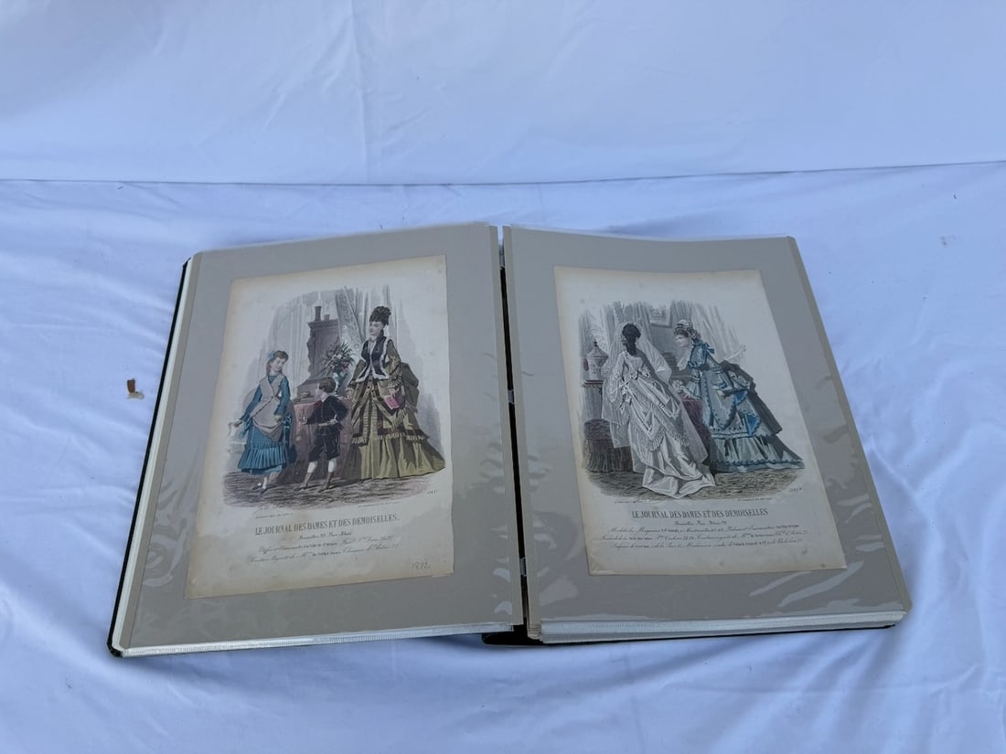 Album of Fashion Plates (1 of 4)