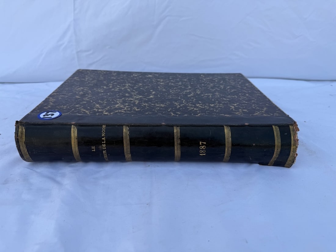 Large Volume Bound Album (1 of 9)