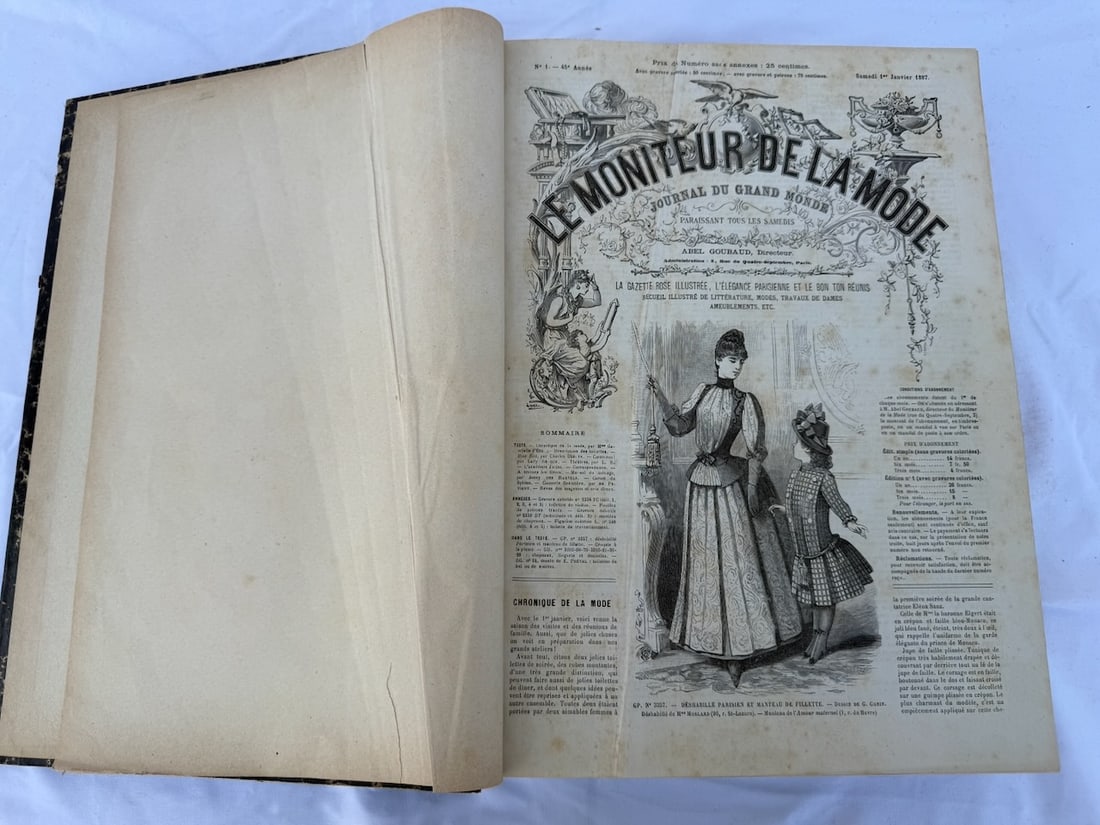 Large Volume Bound Album - 2