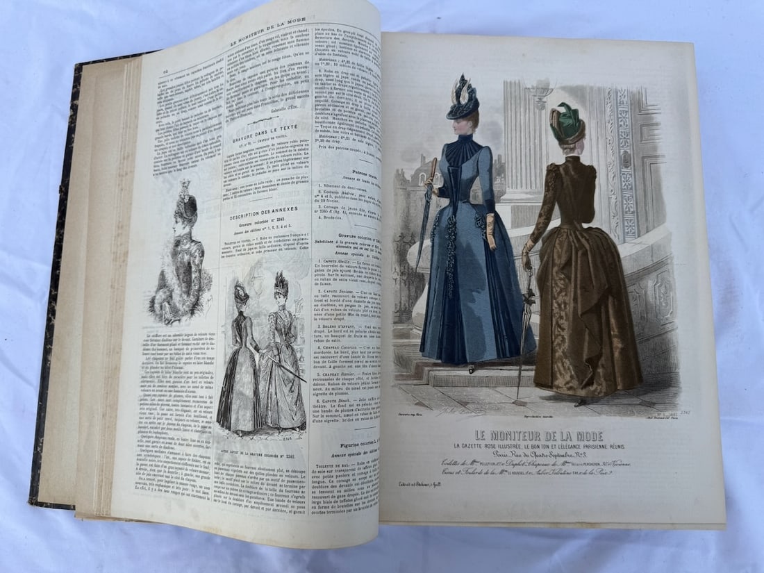 Large Volume Bound Album - 3