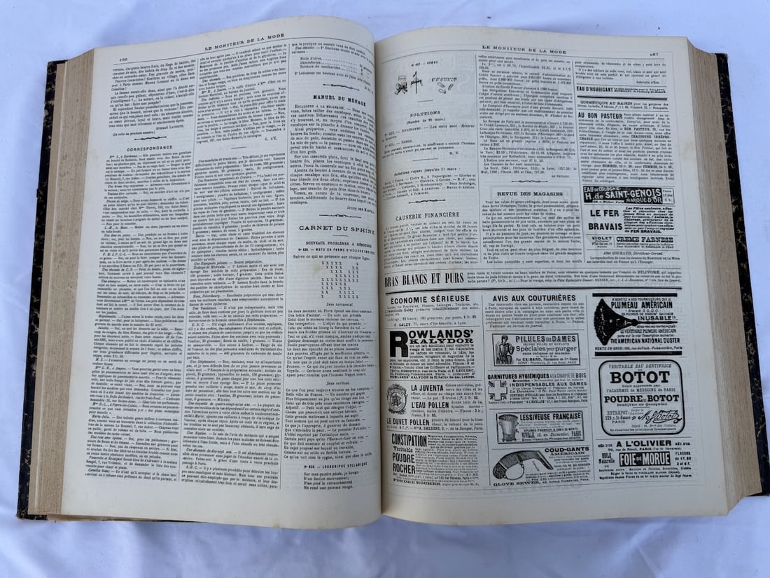Large Volume Bound Album - 4