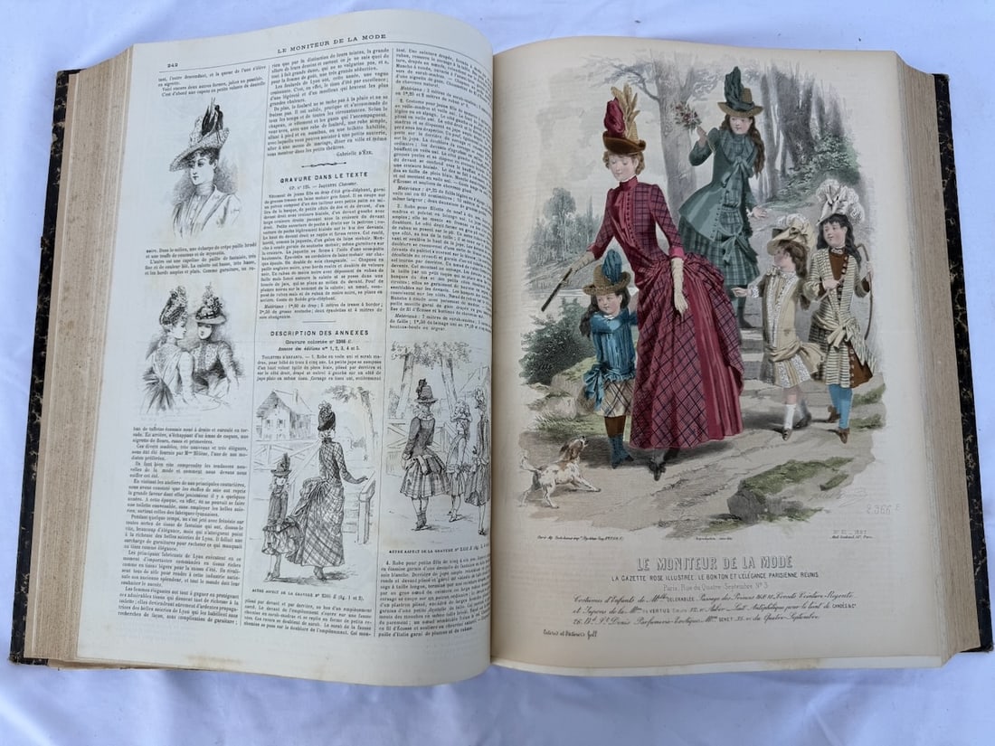 Large Volume Bound Album - 5