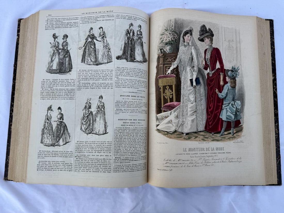 Large Volume Bound Album - 7